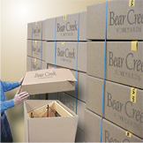 Point of purchase displays packaging & delivery
